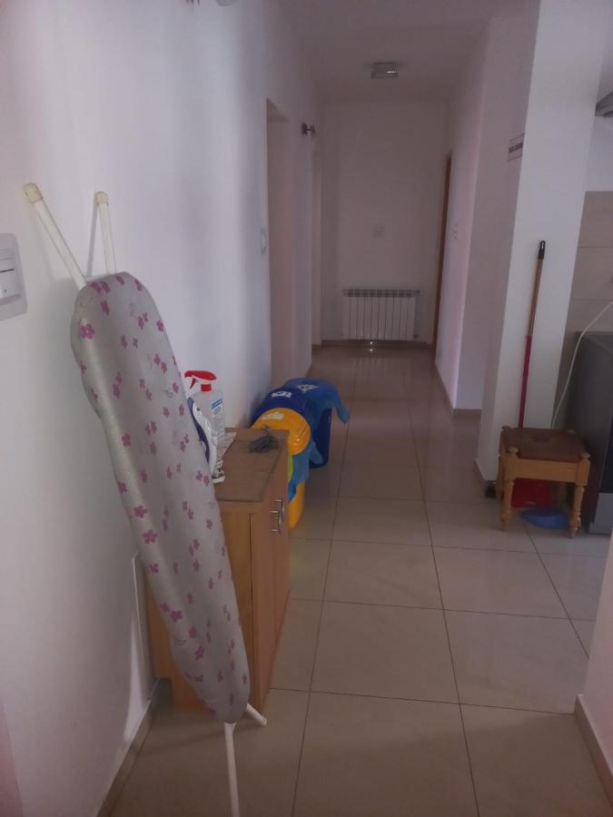 Pokoje Goscinne Tomasz Międzywodzie Eksteriør billede