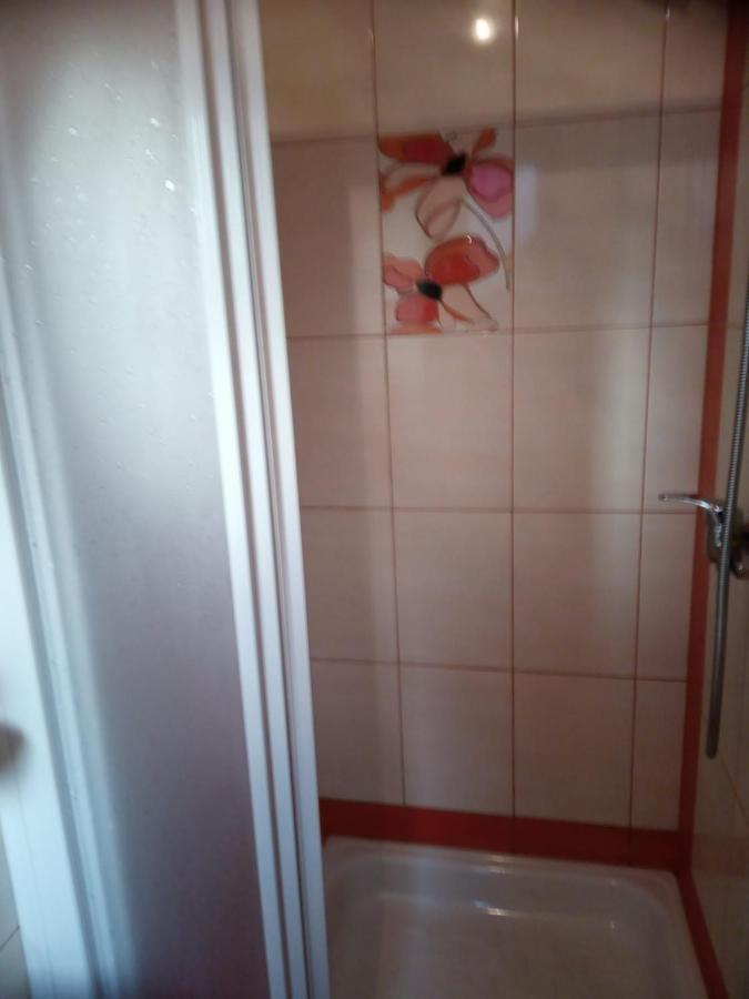 Pokoje Goscinne Tomasz Międzywodzie Eksteriør billede