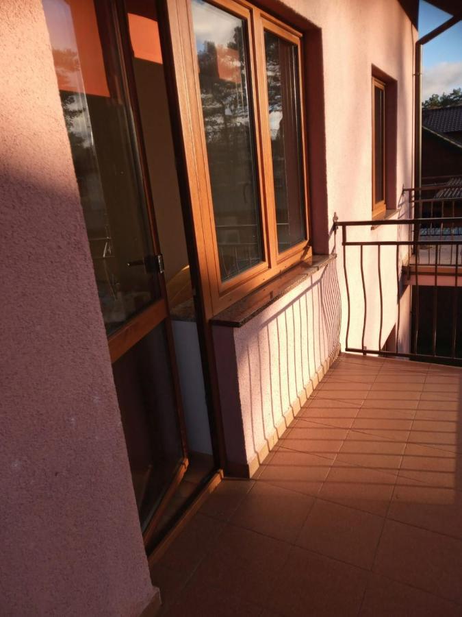 Pokoje Goscinne Tomasz Międzywodzie Eksteriør billede