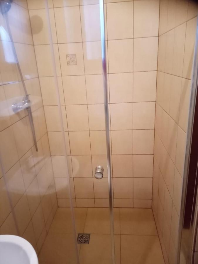 Pokoje Goscinne Tomasz Międzywodzie Eksteriør billede