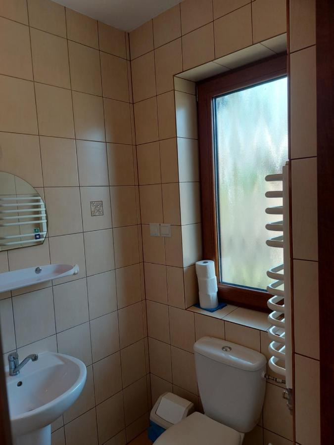 Pokoje Goscinne Tomasz Międzywodzie Eksteriør billede